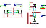 D202 Narrow Stile Thermal Doors